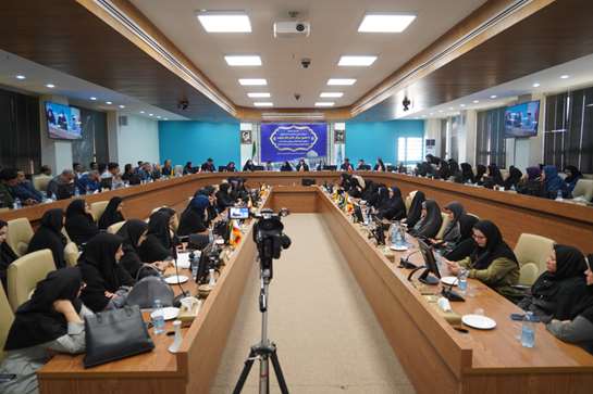 نشست مدیران مدارس استثنایی استان اصفهان